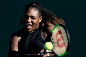 Returning Serena Williams steps up Roland Garros training ahead of French Open