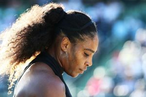 After skipping Madrid Open, Serena Williams not ready for Rome return