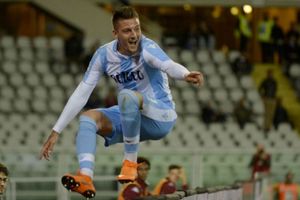 Sergej linked with big money United move