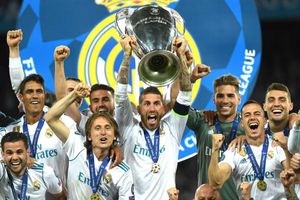 The divine right of kings: Zidane's Real Madrid ride luck all the way to greatness