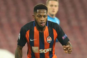 United and City target Fred wants to leave Shakhtar for bigger club