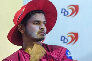 The whole dressing room believes Watson was out: Shreyas Iyer