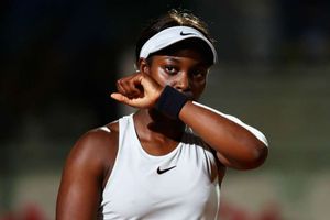 Top seed Stephens struggling at Nuremberg Cup