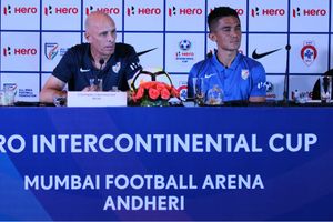 Intercontinental Cup: Kenya, Taipei & New Zealand will test India before Asian Cup - schedule