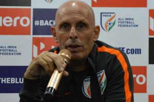 Intercontinental Cup: Over-reliance on Sunil Chhetri shows India’s lack of attacking depth