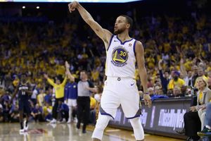 NBA: Warriors' outburst sinks Rockets, forces game seven