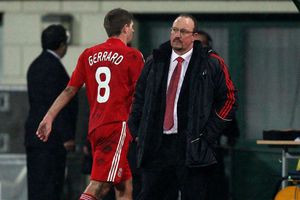 Klopp's Liverpool squad better than 2005 champions: Benitez