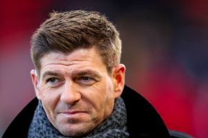 Steven Gerrard confirms 'positive talks' with Rangers