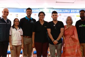 Mysuru king Yaduveer Krishnadatta Chamaraja Wadiyar to run in aid of charity at the TCS World 10K