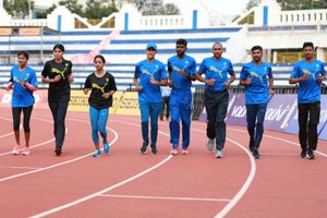 Strong Indian field gear up for the 11th edition of the TCS World 10K