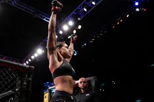 UFC 224 results: Nunes breaks Pennington's nose and retains title