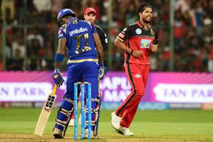 I am trying to be a better bowler every time: Umesh Yadav