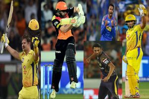 IPL 2018: From Shane Watson to Prasidh Krishna - players who excelled beyond expectations