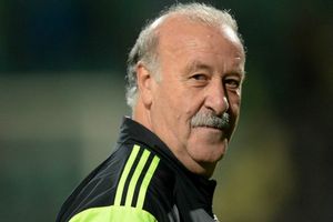 Salah will not get a place in the Real Madrid playing XI: Del Bosque