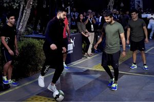Sushi, football, Rocky 4 and Bruno - get to know what Virat Kohli likes apart from cricket!