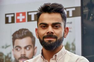 Virat Kohli inks Surrey deal