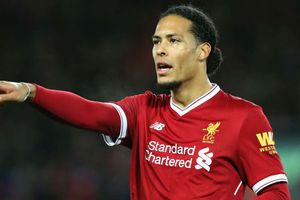 Van Dijk: Liverpool is my team, Anfield is my home
