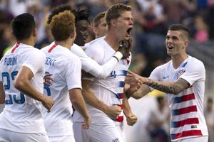 United States 3 Bolivia 0: PSG's Weah scores first USA goal