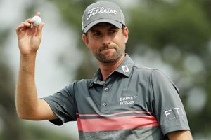 Webb Simpson in complete control, leads by seven at Players