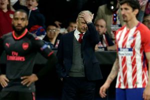Arsene Wenger 'very sad' to leave Arsenal with Europa League heartbreak