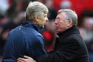 I trust his strength and optimistic character - Wenger offers support to Ferguson