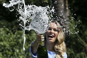 Wozniacki backs Liverpool to win Champions League