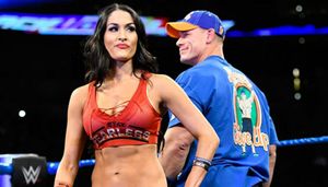 WWE star John Cena speaks on break-up with Nikki Bella