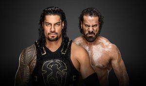 Jinder Mahal set for next PPV match against Roman Reigns at WWE MITB