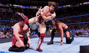 Final entrant for MITB 2018 decided on WWE Smackdown Live
