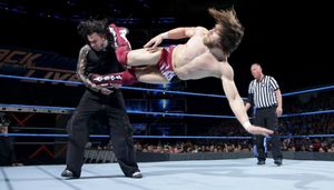 WWE Smackdown Live results with video highlights: May 22, 2018