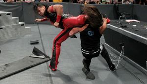 Final qualifier and Last Man Standing match set for WWE MITB PPV