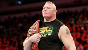 Update on Brock Lesnar’s current status in the WWE