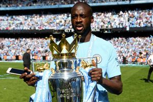 Yaya Toure 'desperate' to stay in Premier League