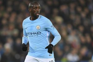 Yaya Toure set for Olympiakos return