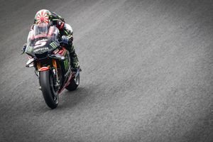 Zarco dominates MotoGP private test in Jerez