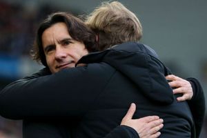 Murphy: Buvac replacing Arsenal boss Wenger would be ridiculous