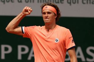 French Open Diary: Zverev's Yorkshire love affair blossoming, Stephens eyes Federer hit