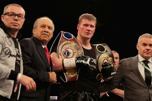 Povetkin's promoter says Joshua deal is 'very close'