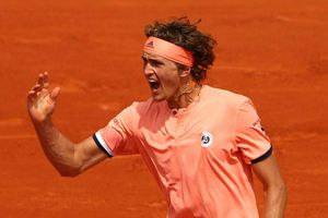 French Open 2018: Zverev breaks new ground in another five-set thriller; Djokovic in 12th QF