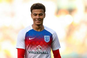 Maaloul singles out 'future of English football' Alli as main threat