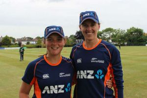 New Zealand teenager Amelia Kerr smashes record ODI score of 232* against Ireland