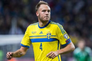 FIFA World Cup 2018: Post-Ibrahimovic Sweden keeps 'focus' on World Cup: Granqvist