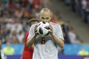 It was not comfortable for anyone - Andres Iniesta speaks on Lopetegui departure