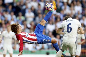 Rejoice Atletico fans! Griezmann may stay put at Madrid