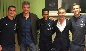 Griezmann, Lucas to stay back in Atletico; Lemar signs $81 million deal with Spanish club