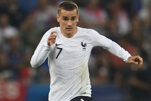Griezmann: I'll decide my future before World Cup