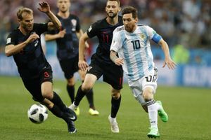 FIFA WC 2018: Five reasons why Argentina failed against Croatia