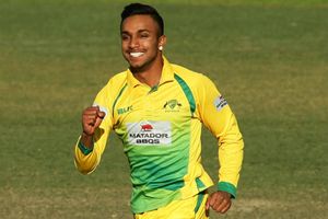 Indian origin Aussie spin sensation Arjun Nair cleared of suspect action