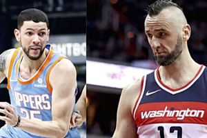 Clippers send Rivers to Wizards for Gortat