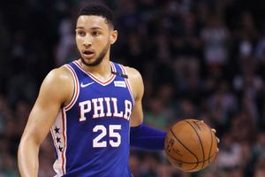Simmons named Rookie of the Year